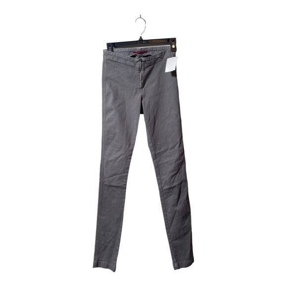 Alice + Olivia gray leggings/jeggings - Picture 3 of 11